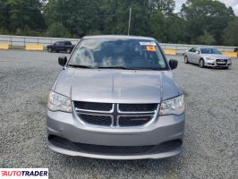 Dodge Grand Caravan 2019 3 Dodge Grand Caravan 2019 3