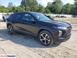 Chevrolet Trax 2025 1
