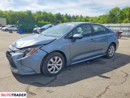 Toyota Corolla - zobacz ofertę