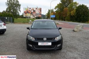 Volkswagen Polo 2011 1.2 60 KM