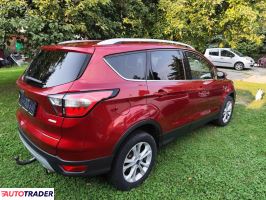 Ford Kuga 2017 1.5 150 KM