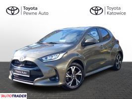 Toyota Yaris 2024 1.5 116 KM
