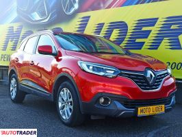 Renault Kadjar 2018 1.2 130 KM
