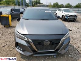 Nissan Sentra 2022 2 Nissan Sentra 2022 2