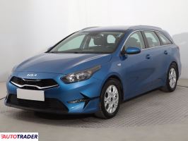 Kia Ceed 2021 1.5 158 KM Kia Ceed 2021 1.5 158 KM