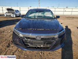 Honda Accord 2019 1