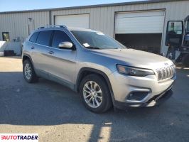 Jeep Cherokee 2019 2