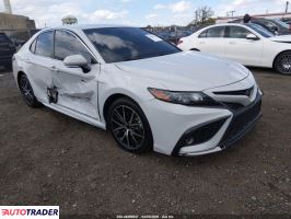 Toyota Camry - zobacz ofertę