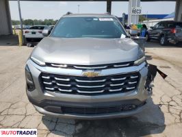Chevrolet Equinox 2025 1