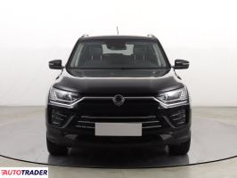 Ssang Yong Korando 2021 1.5 160 KM