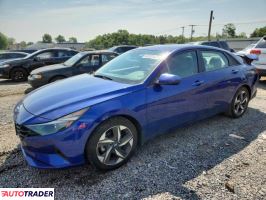 Hyundai Elantra 2023 2 Hyundai Elantra 2023 2