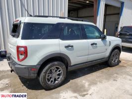 Ford Bronco 2023 1