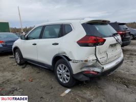 Nissan Rogue 2018 2