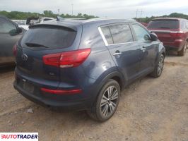 Kia Sportage 2016 2 Kia Sportage 2016 2
