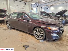 Chevrolet Malibu 2021 1