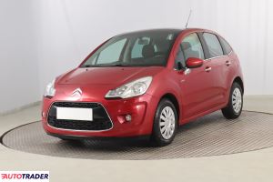 Citroen C3 2010 1.6 118 KM