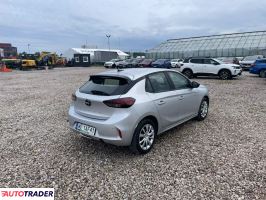 Opel Corsa 2023 1.2 75 KM Opel Corsa 2023 1.2 75 KM
