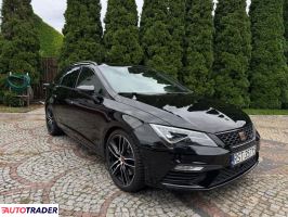 Seat Leon 2020 2.0 300 KM
