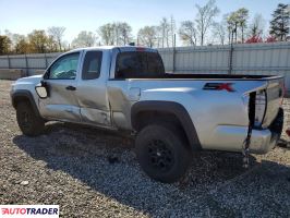 Toyota Tacoma 2022 2