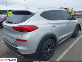 Hyundai Tucson 2019 2 Hyundai Tucson 2019 2