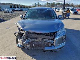 Mitsubishi Outlander 2024 2