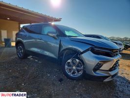 Chevrolet Blazer 2024 2