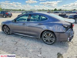 Acura TL 2020 3