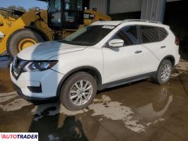 Nissan Rogue 2019 2