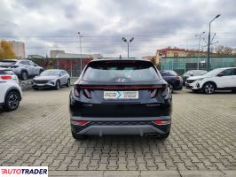 Hyundai Tucson 2024 1.6 150 KM