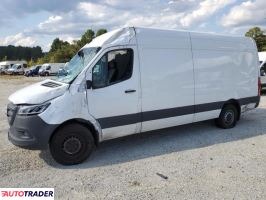 Mercedes Sprinter - zobacz ofertę