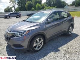 Honda HR-V 2019 1 Honda HR-V 2019 1