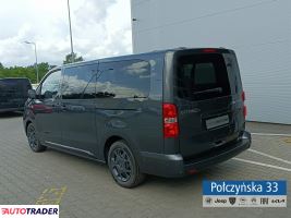 Citroen Pozostałe 2025 2.0 180 KM