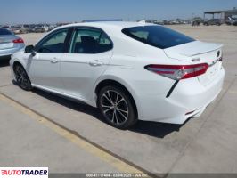 Toyota Camry 2020 2 Toyota Camry 2020 2