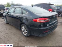 Ford Fusion 2019 1