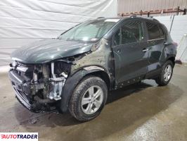 Chevrolet Trax 2019 1 Chevrolet Trax 2019 1