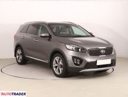 Kia Sorento 2017 2.0 182 KM