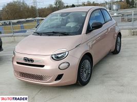 Fiat 500 2026 1.0 65 KM