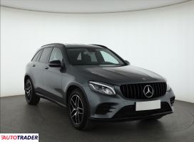 Mercedes GLC 2018 2.0 207 KM