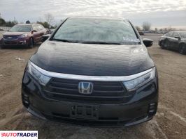 Honda Odyssey 2024 3