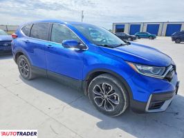 Honda CR-V 2020 1
