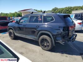 Volkswagen Atlas 2024 2 Volkswagen Atlas 2024 2