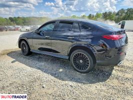 Mercedes CL 2024 2