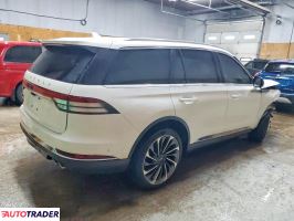 Lincoln Aviator 2020 3