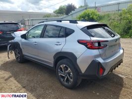 Subaru Pozostałe 2025 2