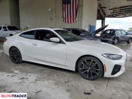 BMW 430 2021 2