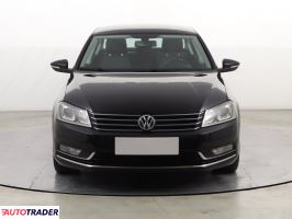 Volkswagen Passat 2011 2.0 138 KM