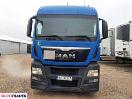 Man tgx Man tgx