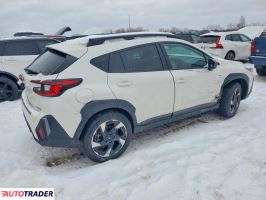 Subaru Pozostałe 2025 2