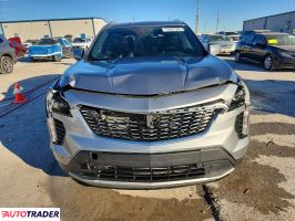 Cadillac Pozostałe 2023 2