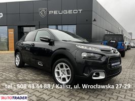 Citroen C4 Cactus 2019 1.2 110 KM